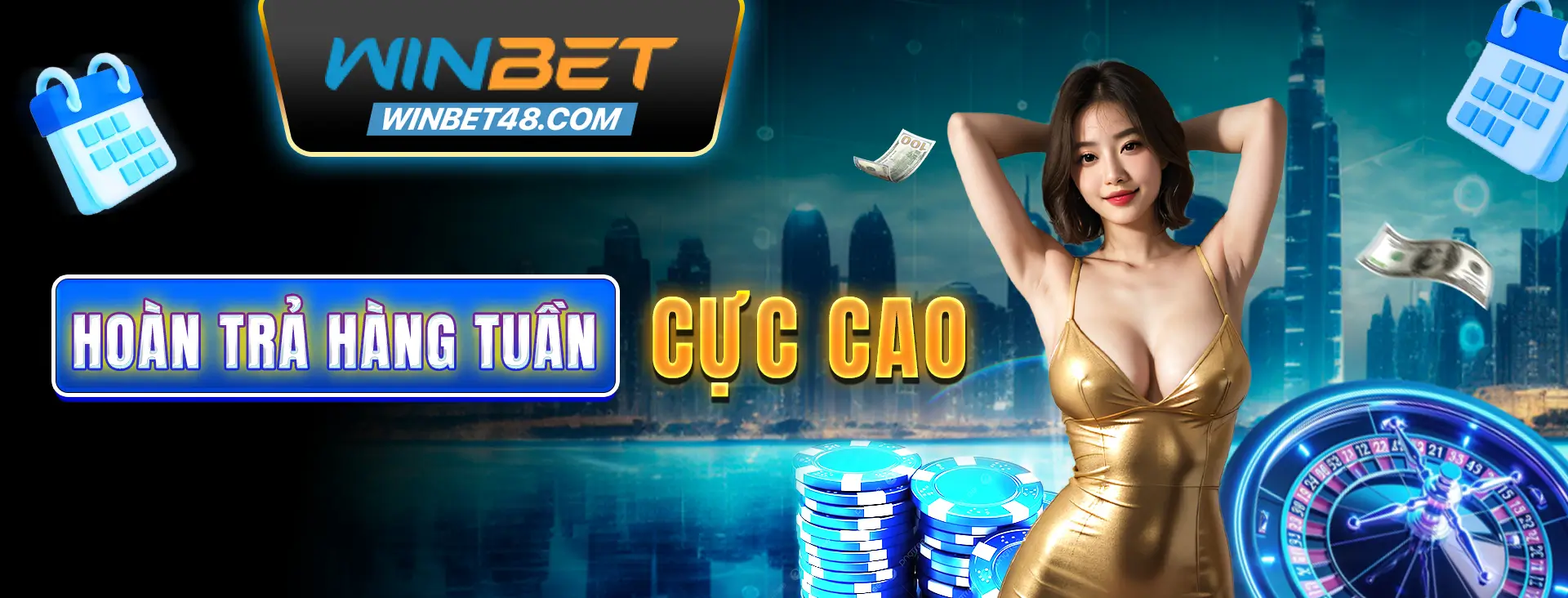 Hoàn trả hàng tuần