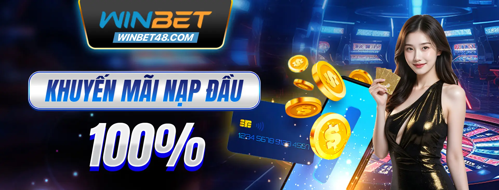 Khuyến mãi nạp đầu