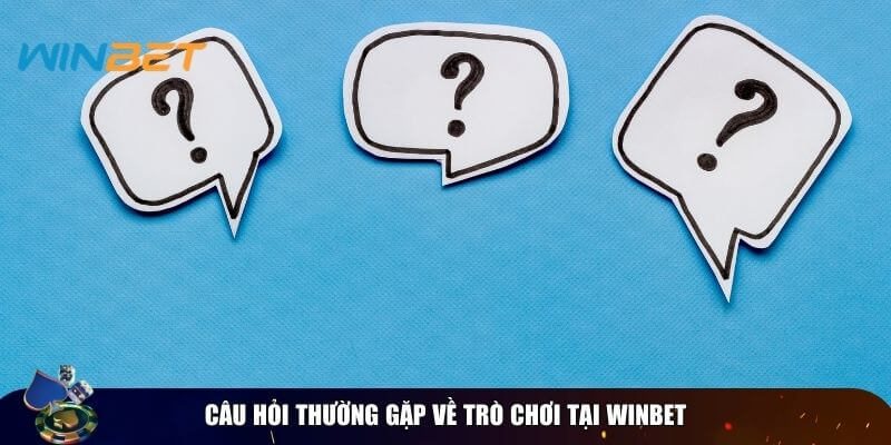 Câu hỏi thường gặp liên quan đến kho game