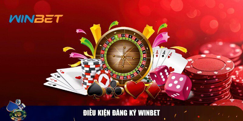 Thoả mãn điều kiện nhà cái