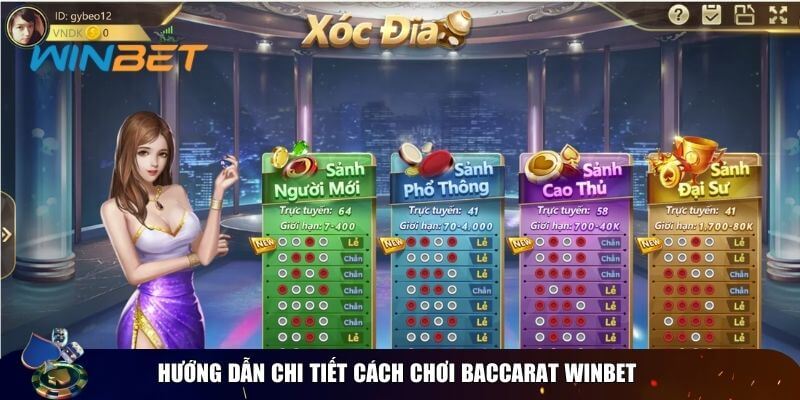 Ưu điểm khi chơi xóc đĩa tại Winbet