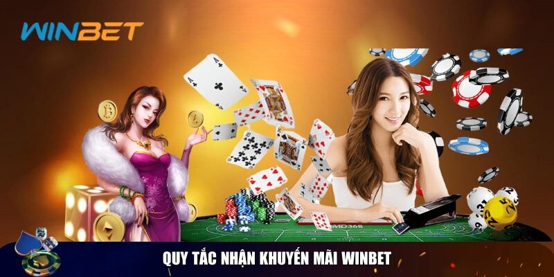 Nắm rõ quy tắc nhận thưởng từ nhà cái