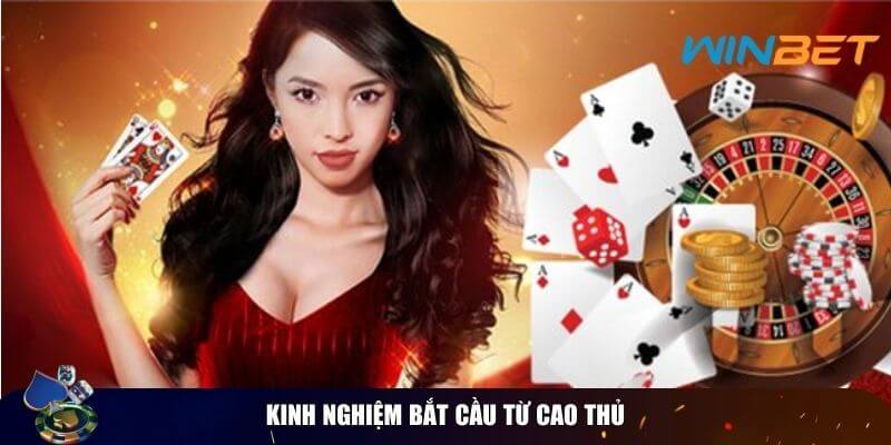 Kinh nghiệm bắt cầu từ cao thủ