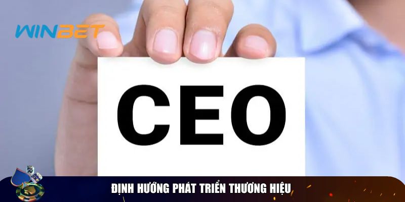 Định hướng phát triển thương hiệu bền vững