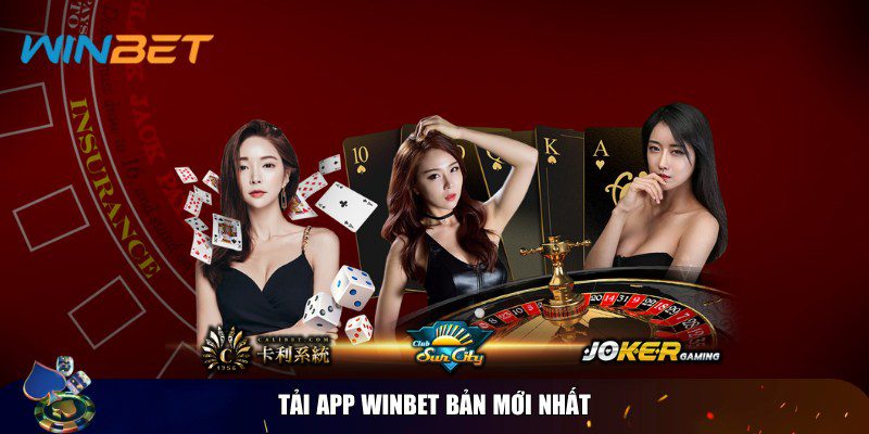 Link tải app Winbet mới nhất 2025