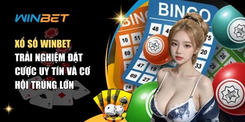 Trải nghiệm đặt cược uy tín và nhiều cơ hội trúng lớn