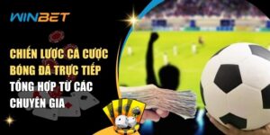 chien luoc ca cuoc bong da truc tiep tong hop tu cac chuyen gia