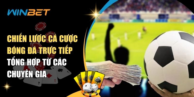chien luoc ca cuoc bong da truc tiep tong hop tu cac chuyen gia