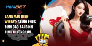 Game Mậu binh Winbet
