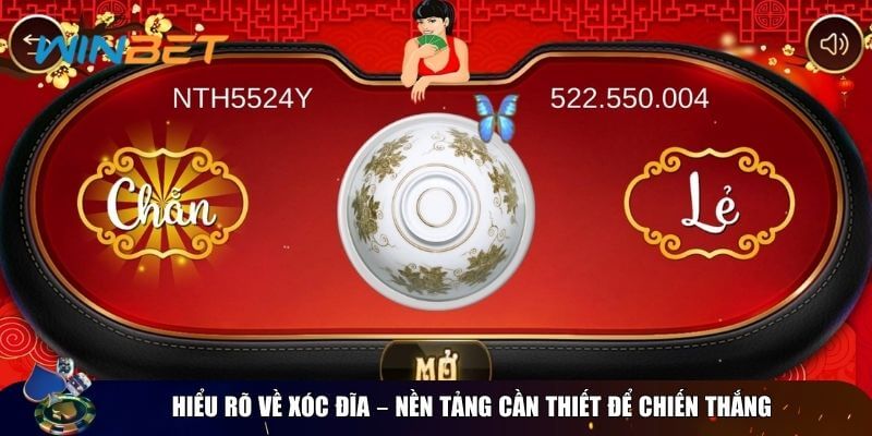 Hiểu rõ cơ bản nhất về xóc đĩa 