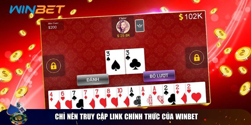 Mẹo đánh bài Tiến Lên Miền Nam Winbet vốn ít lời nhiều 